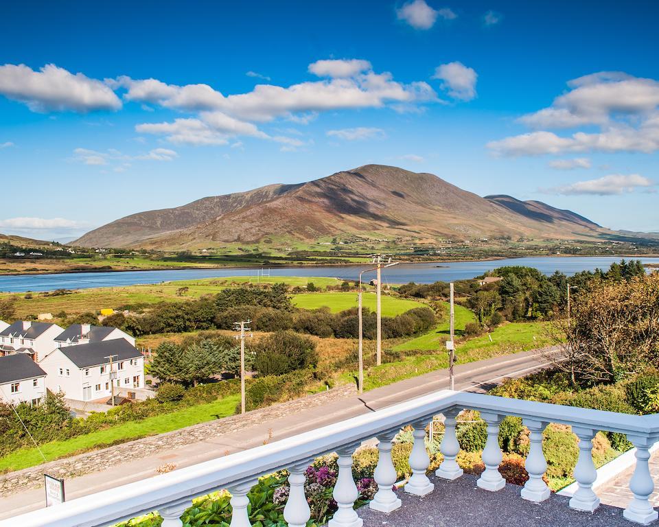 Bed and Breakfast Iveragh Heights Cahersiveen Zimmer foto