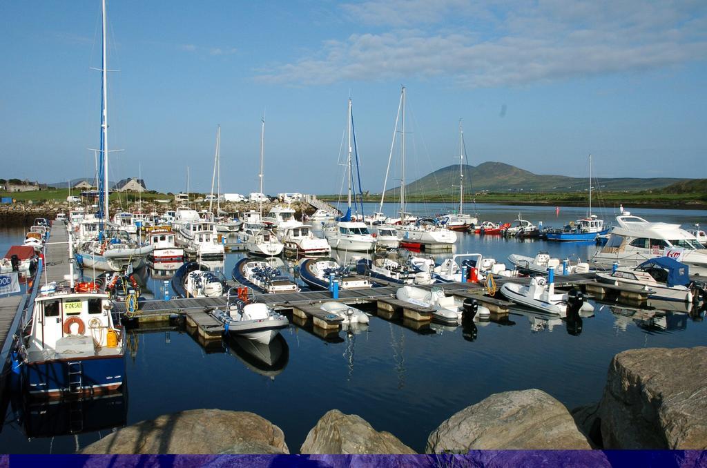Bed and Breakfast Iveragh Heights Cahersiveen Exterior foto
