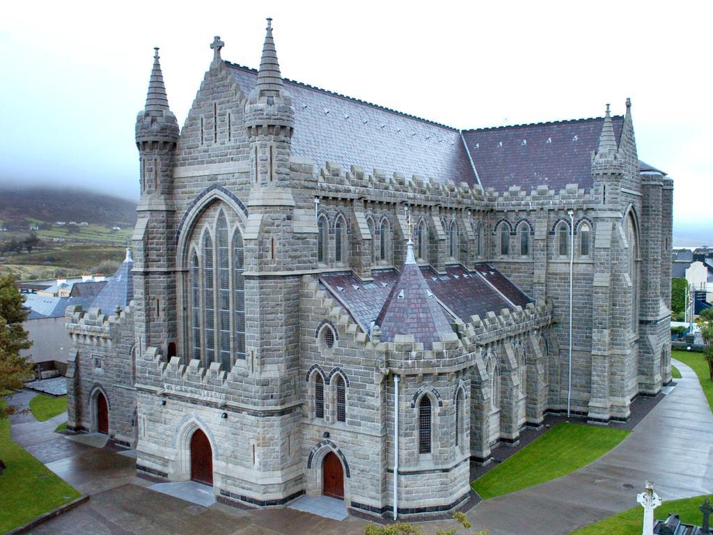 Bed and Breakfast Iveragh Heights Cahersiveen Exterior foto