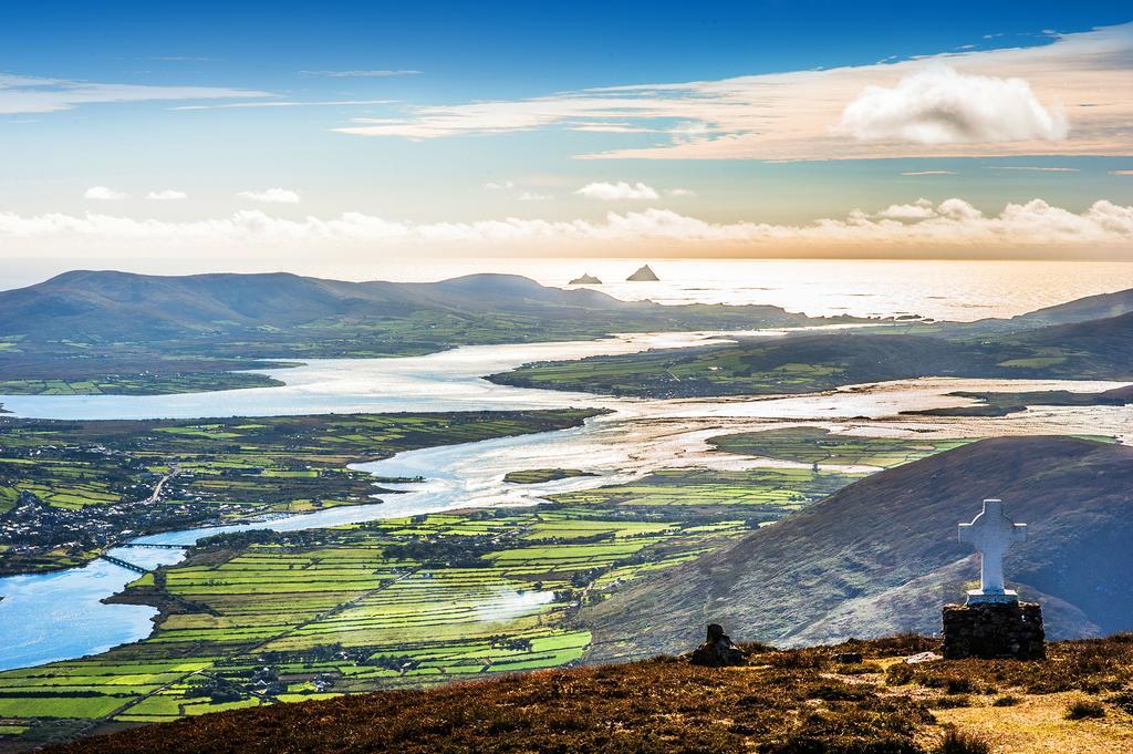 Bed and Breakfast Iveragh Heights Cahersiveen Exterior foto