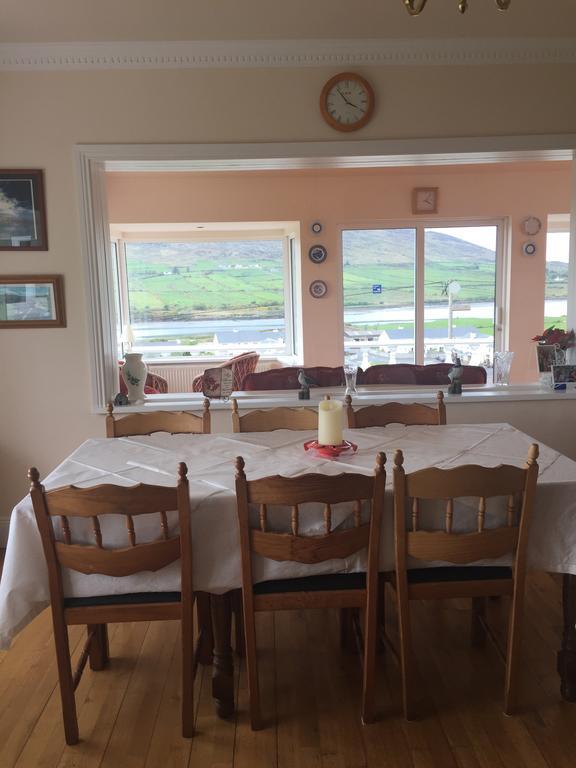 Bed and Breakfast Iveragh Heights Cahersiveen Exterior foto
